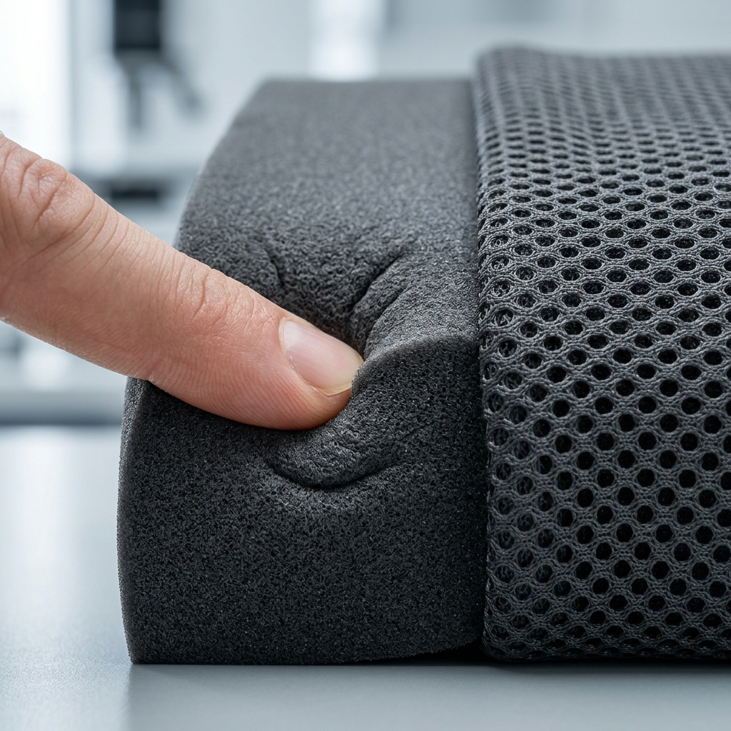 SediRelief anyagminőség